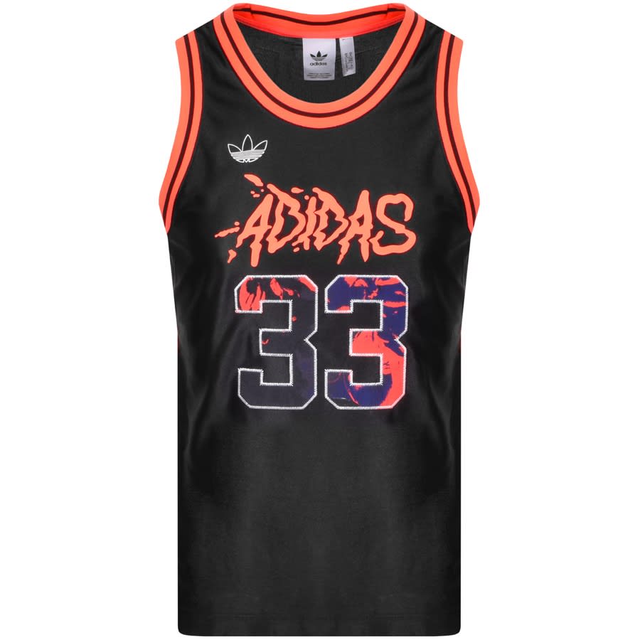 Alternative Image for Productadidas Originals Festivo Vest Black1
